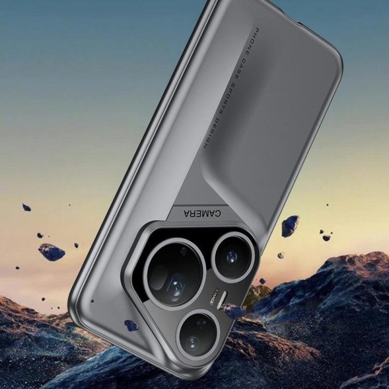 Kuori Huawei Pura 80 Pro Gkk Ultraohut