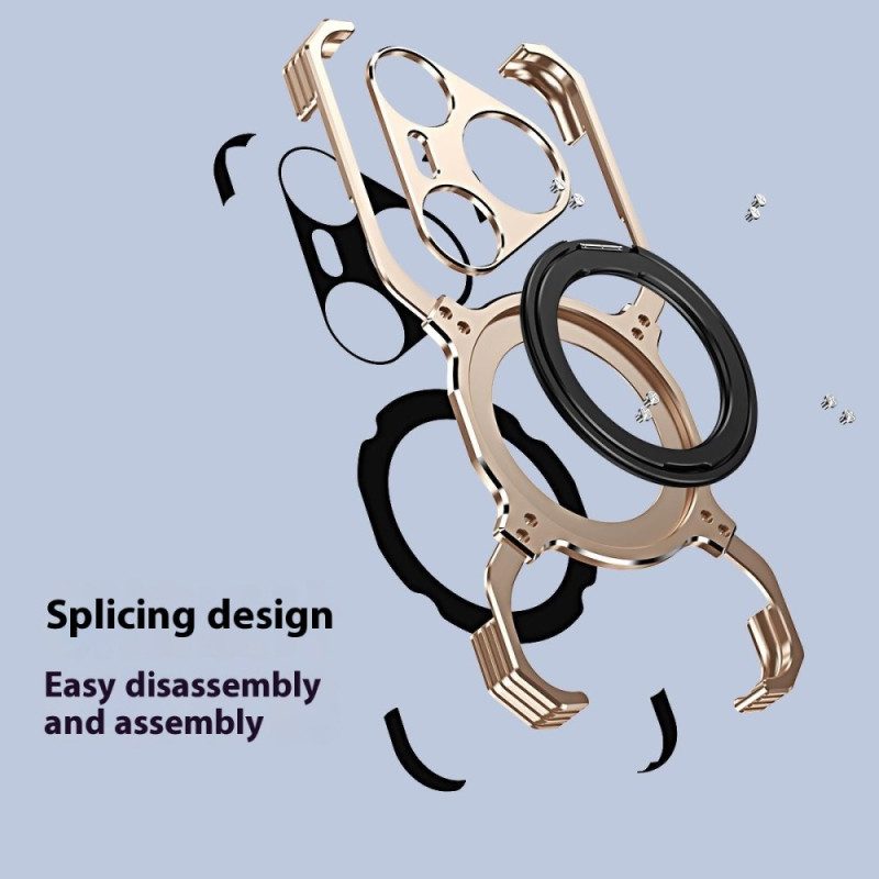 Kuori Huawei Pura 80 Pro Integroitu Kiinnitys Ja Magneettinen Kiinnitys