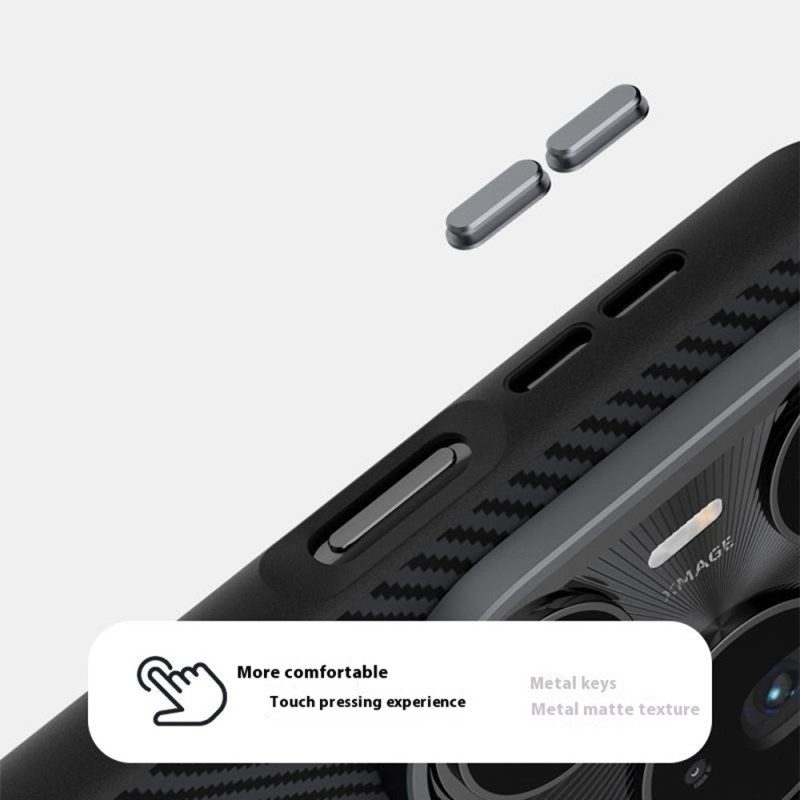 Kuori Huawei Pura 80 Pro Magneettinen Abeel Suojakuori