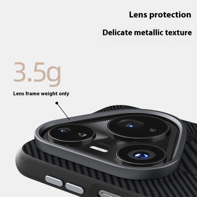 Kuori Huawei Pura 80 Pro Magneettinen Abeel Suojakuori