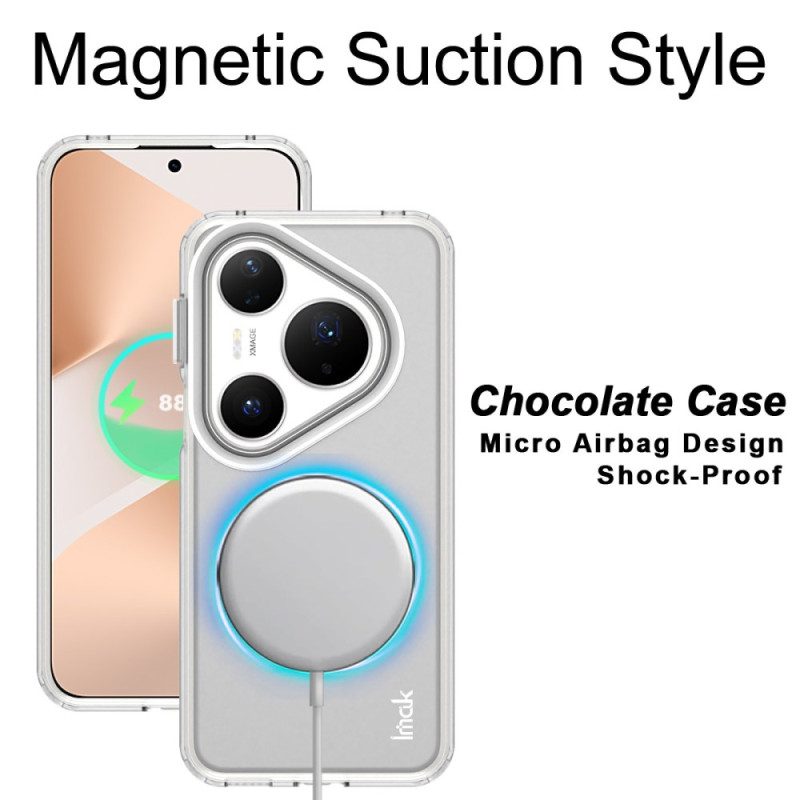 Kuori Huawei Pura 80 Pro Magsafe Imak