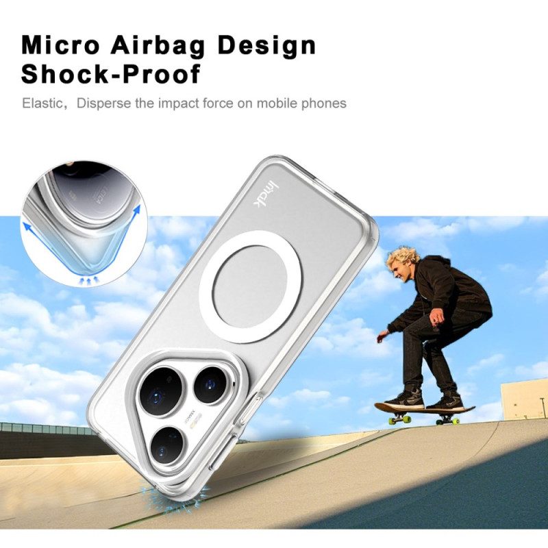 Kuori Huawei Pura 80 Pro Magsafe Imak