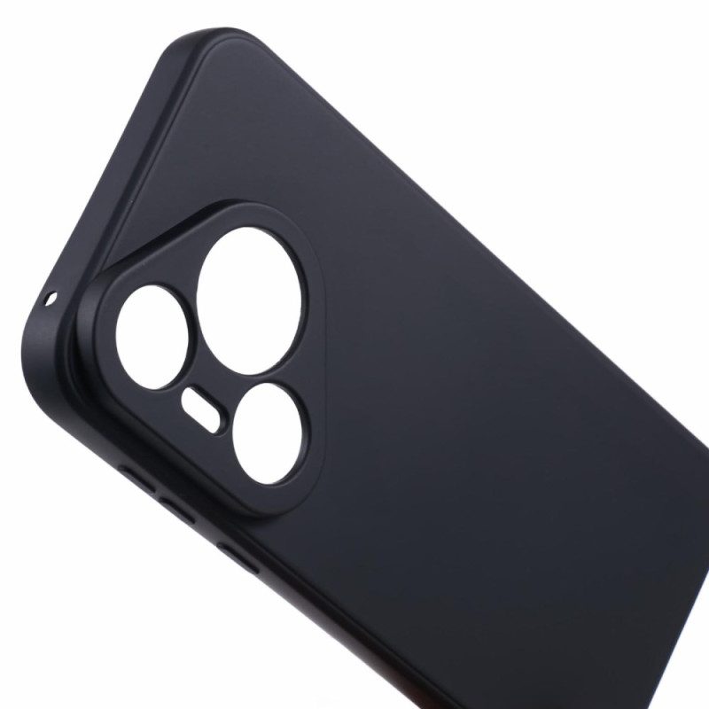 Kuori Huawei Pura 80 Pro Silikoni Suojakuori