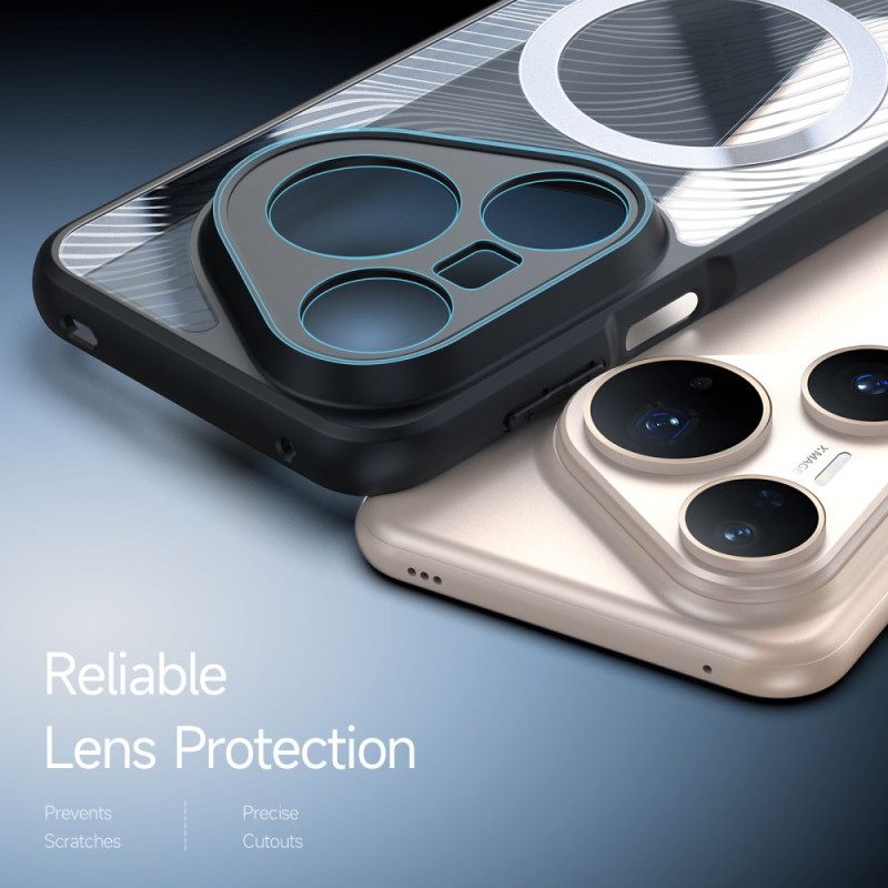 Puhelinkuoret Huawei Pura 80 Pro Magsafe Aimo -sarjan Dux Ducis