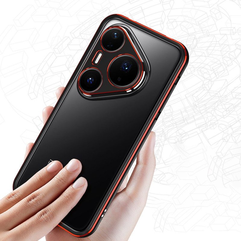 Puhelinkuoret Huawei Pura 80 Pro Puskuri Linssinsuojalla