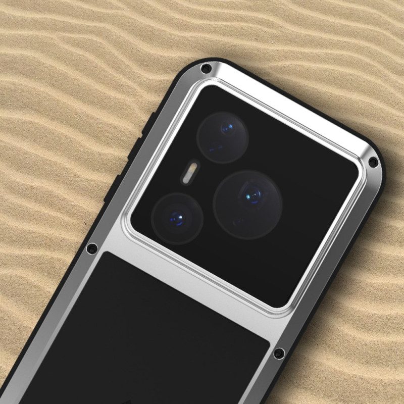 Puhelinkuoret Huawei Pura 80 Pro Vahvistettu Love Mei