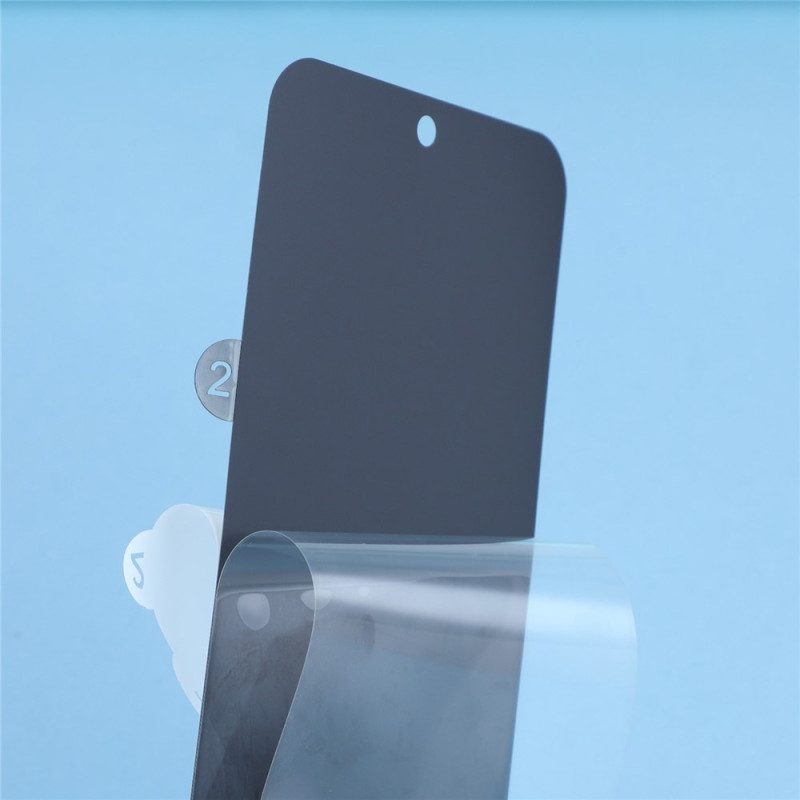 Vakoiluohjelmien Esto-näytönsuoja Huawei Pura 80 Prolle