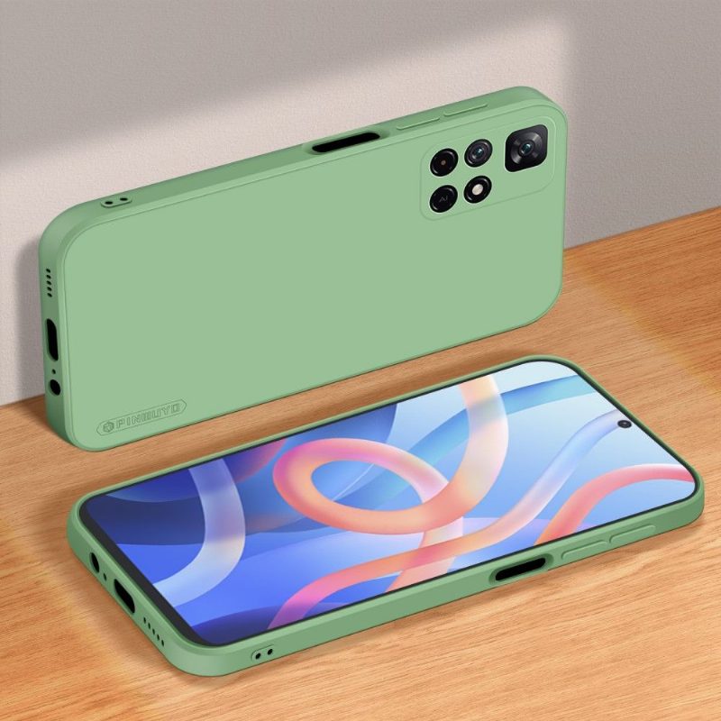 Kuori Poco M4 Pro 5G Pinwuyo Silicone