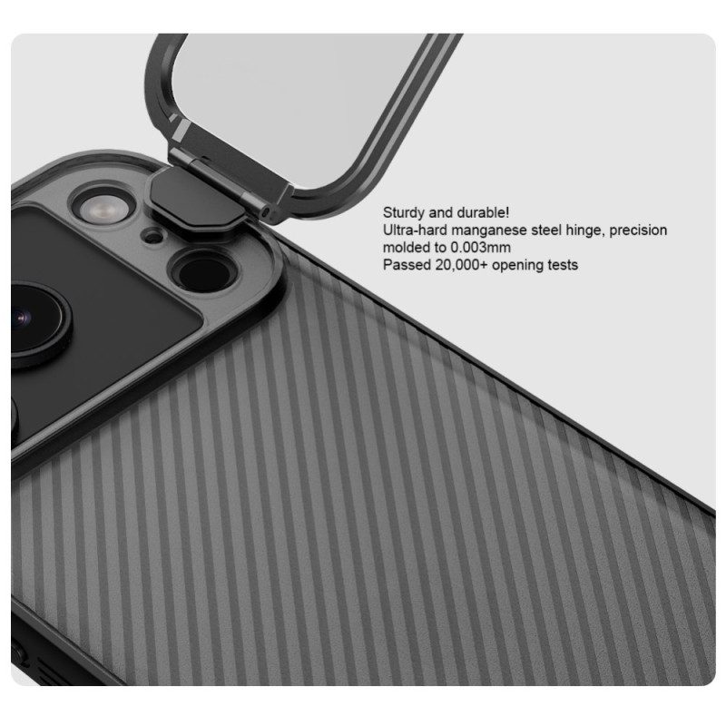 Case iPhone 17 Pro Puhelinkuoret Camshield Prop -sarjan Nillkin
