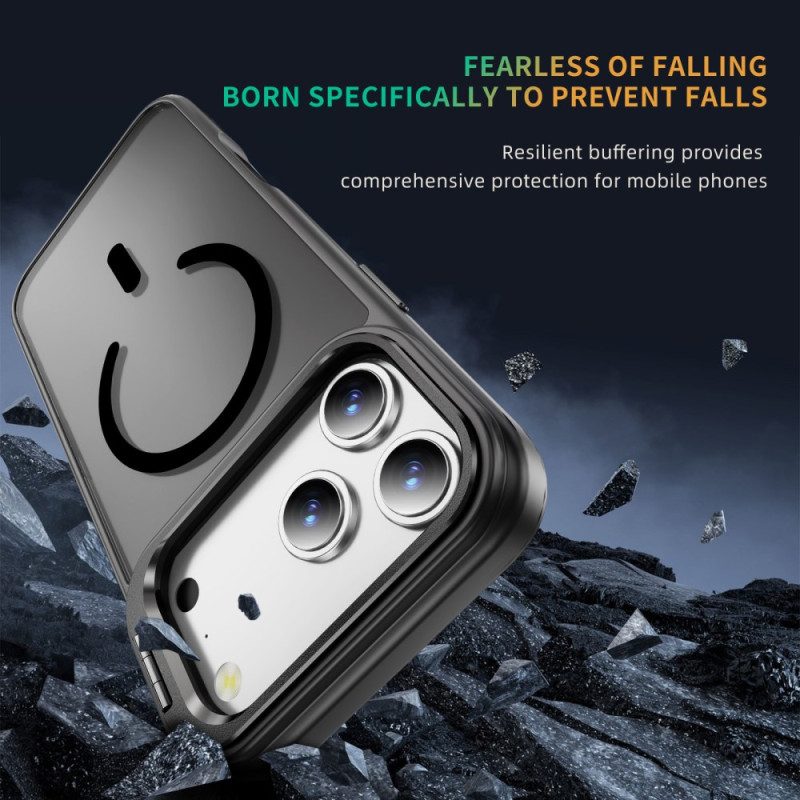 Case iPhone 17 Pro Puhelinkuoret Magneettinen Linssin Kiinnityksellä