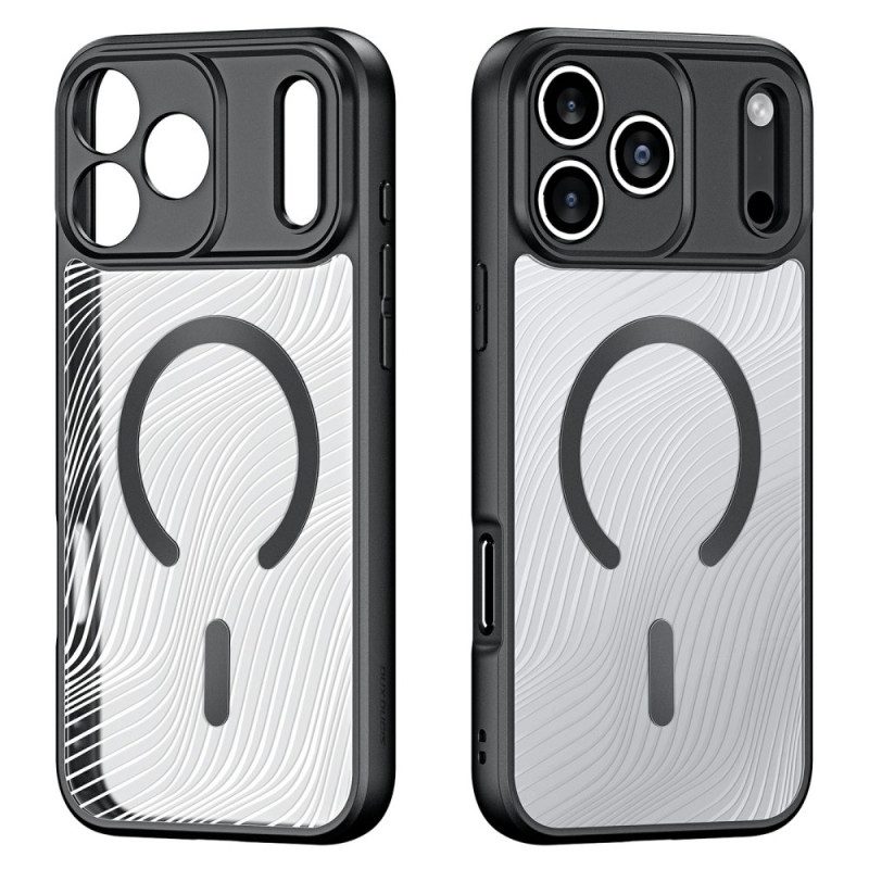 Case iPhone 17 Pro Puhelinkuoret Magsafe-yhteensopiva Aimo-sarja Dux Ducis