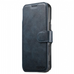 Kotelot iPhone 17 Pro Magneettinen Ja Retrohenkinen Irrotettava Kotelo