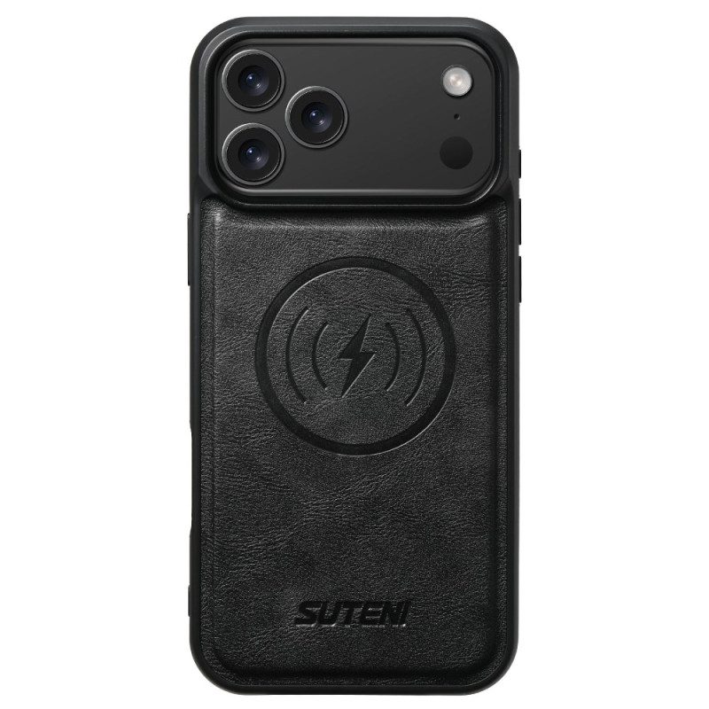 Kotelot iPhone 17 Pro Magneettinen Ja Retrohenkinen Irrotettava Kotelo
