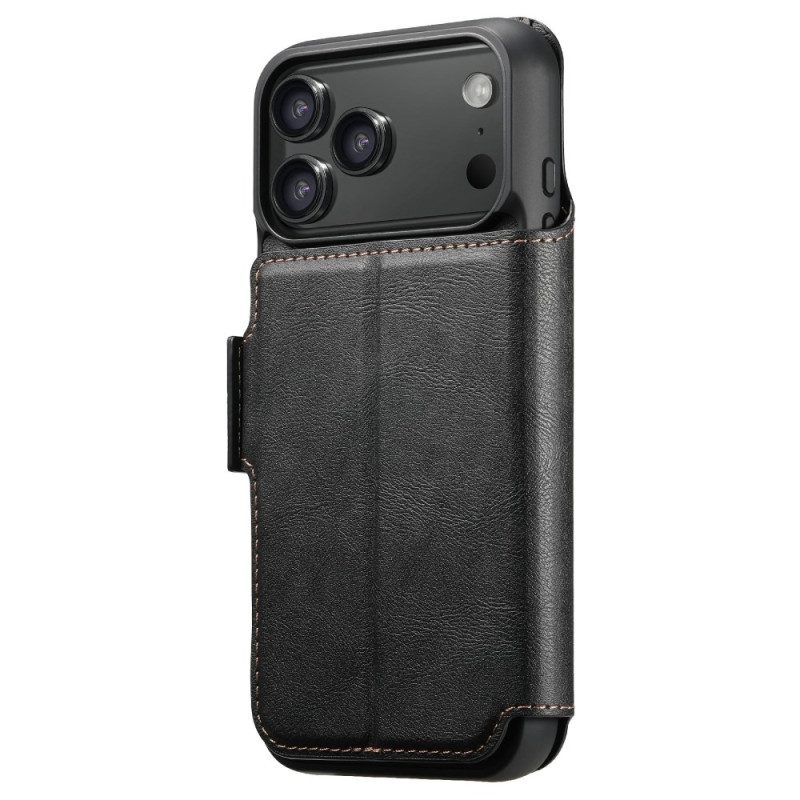 Kotelot iPhone 17 Pro Magsafe-kaksivärinen Irrotettava Kotelo Suojakuori