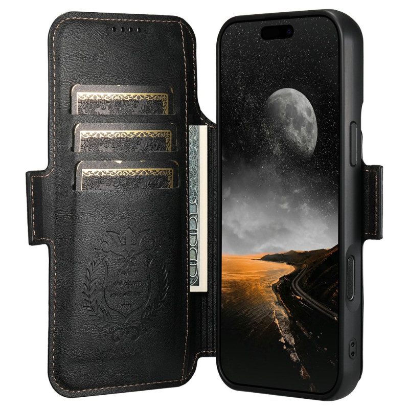 Kotelot iPhone 17 Pro Magsafe-kaksivärinen Irrotettava Kotelo Suojakuori