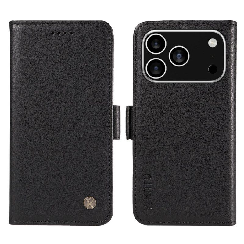 Kotelot iPhone 17 Pro Yikatu