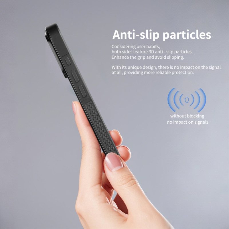 Kuori iPhone 17 Pro Aramidikuitu Suojakuori