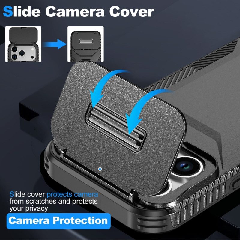 Kuori iPhone 17 Pro Camshield