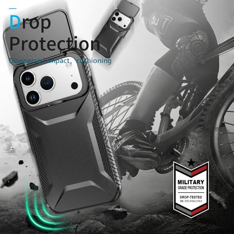 Kuori iPhone 17 Pro Camshield