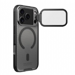 Kuori iPhone 17 Pro Camshield -potkuri Magneettinen Nillkin