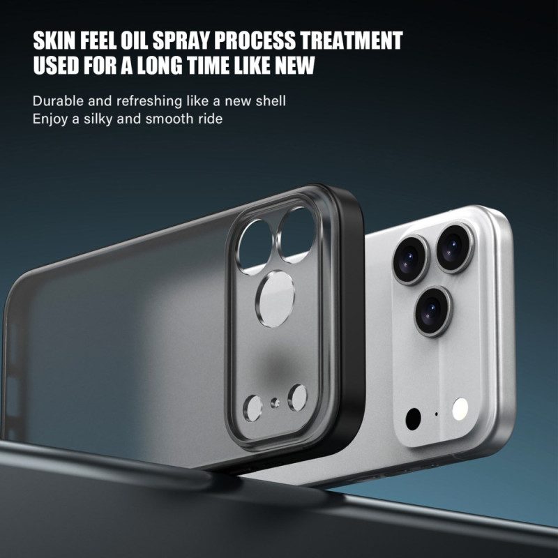 Kuori iPhone 17 Pro Ipaky