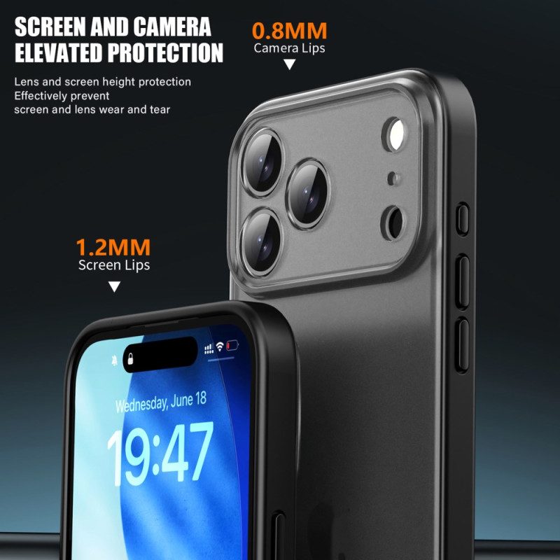 Kuori iPhone 17 Pro Ipaky