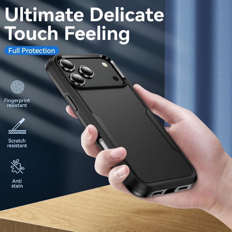 Kuori iPhone 17 Pro Kestävä