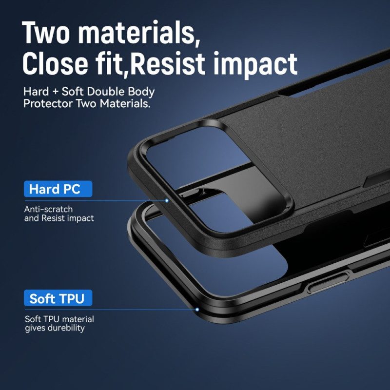 Kuori iPhone 17 Pro Kestävä