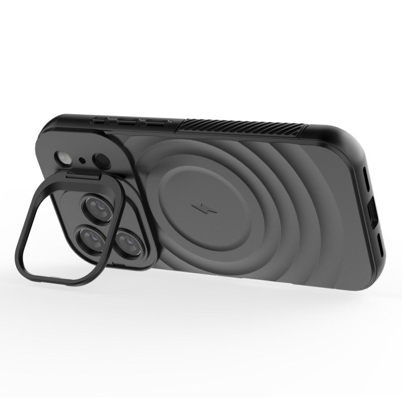 Kuori iPhone 17 Pro Kiinnike Ja Magsafe-yhteensopiva Suojakuori