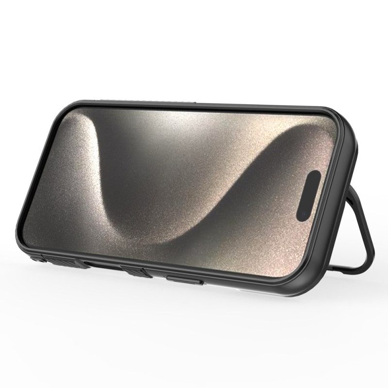 Kuori iPhone 17 Pro Kiinnike Ja Magsafe-yhteensopiva Suojakuori