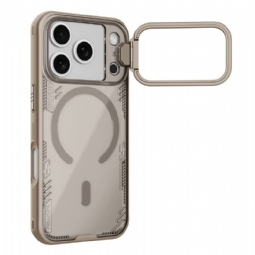 Kuori iPhone 17 Pro Magsafe Iceblade Camprop Nillkin Suojakuori