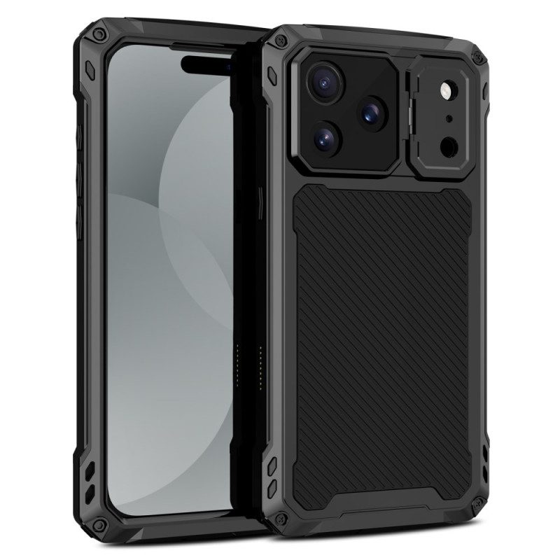 Kuori iPhone 17 Pro Magsafe Premium -suojaus