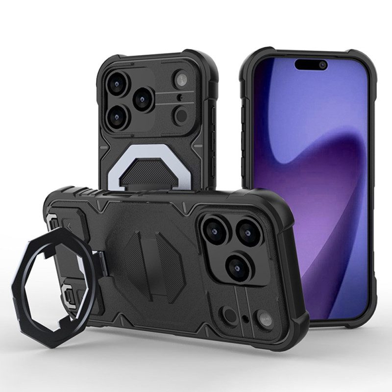 Kuori iPhone 17 Pro Magsafe Ultra Durable -yhteensopiva