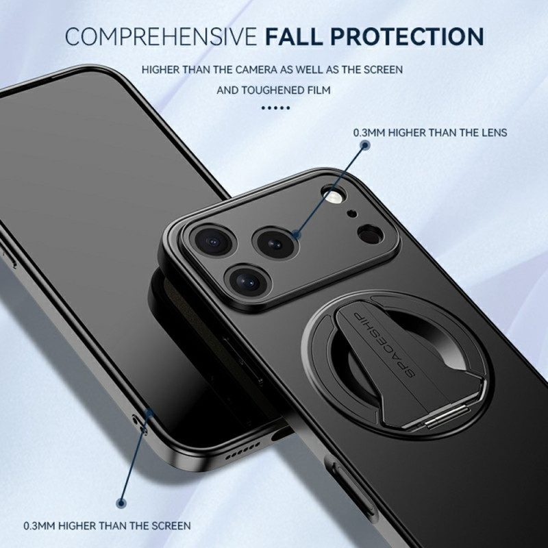 Kuori iPhone 17 Pro Magsafe X-shape