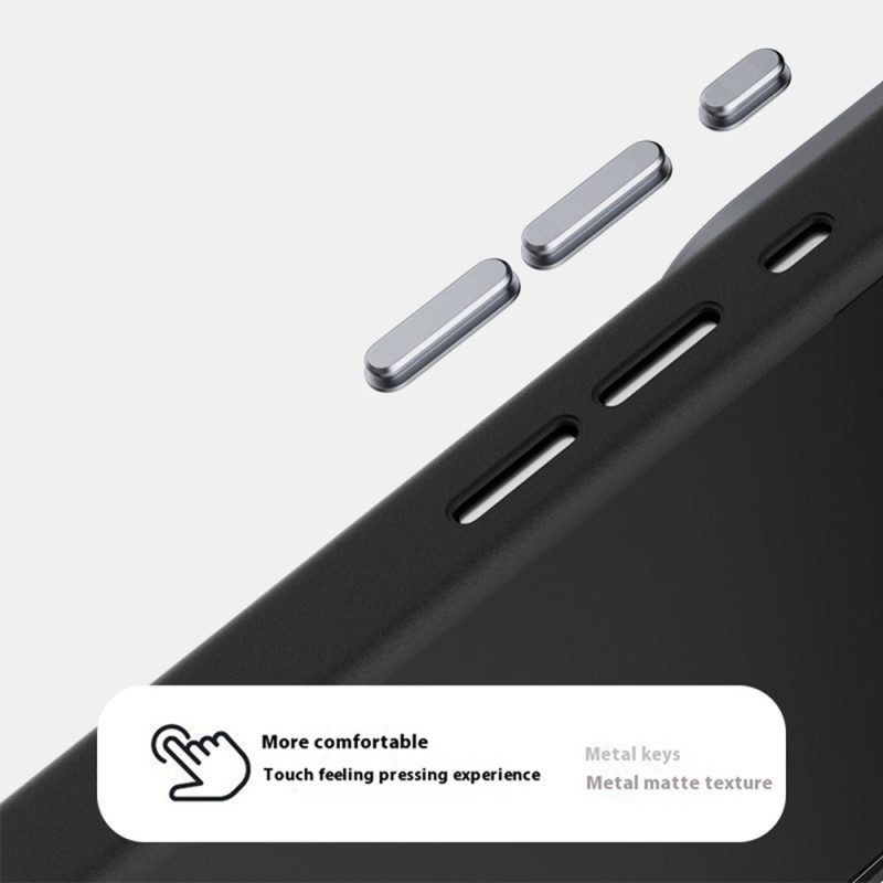 Kuori iPhone 17 Pro Magsafe-yhteensopiva Abeel