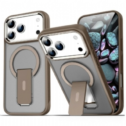 Kuori iPhone 17 Pro Magsafe-yhteensopiva Jalustan Kanssa