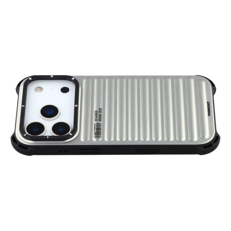 Kuori iPhone 17 Pro Magsafe-yhteensopiva Suojakuori