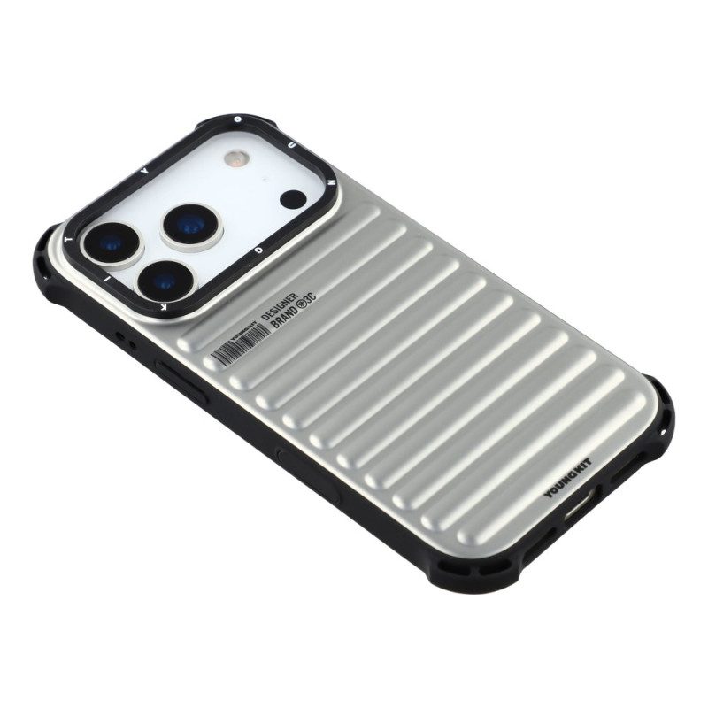 Kuori iPhone 17 Pro Magsafe-yhteensopiva Suojakuori