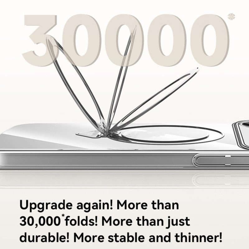 Kuori iPhone 17 Pro Magsafe-yhteensopiva Taittuva Jalusta