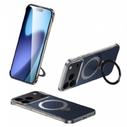 Kuori iPhone 17 Pro Magsafe-yhteensopiva Ultraohut Kiinnike Suojakuori