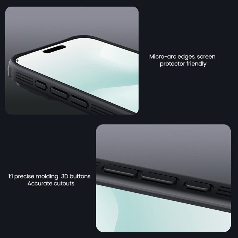Puhelinkuoret iPhone 17 Pro Camshield Pro Magnetic