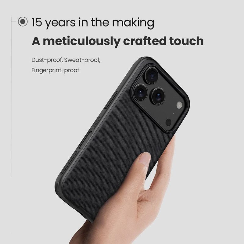 Puhelinkuoret iPhone 17 Pro Nillkin Frosted Shield Pro