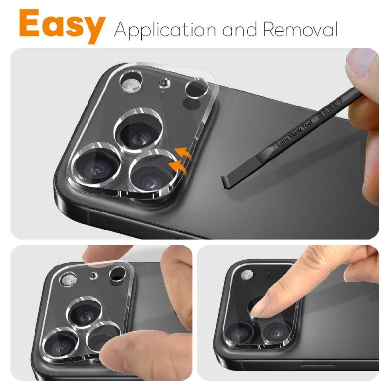 Täysin Peittävä Suojalinssi iPhone 17 Prolle