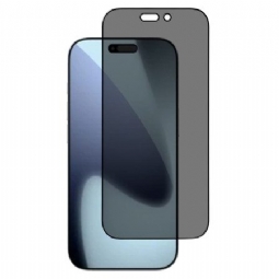 Vakoilunestoinen Karkaistusta Lasista Valmistettu Näytönsuoja iPhone 17 Prolle