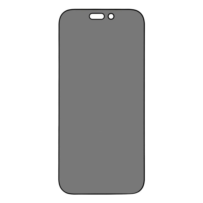 Vakoilunestoinen Karkaistusta Lasista Valmistettu Näytönsuoja iPhone 17 Prolle