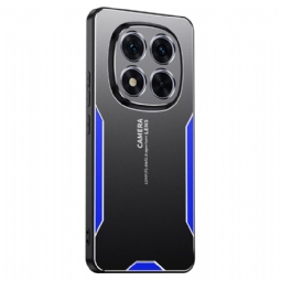 Case Xiaomi Redmi Note 14 Pro 4g Puhelinkuoret Metallinhohtoinen Efekti