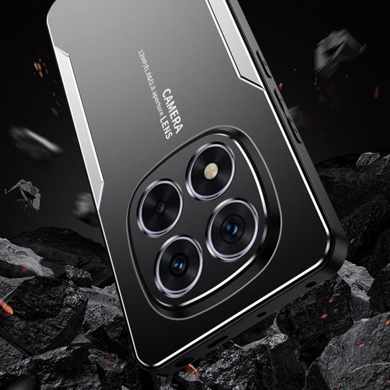 Case Xiaomi Redmi Note 14 Pro 4g Puhelinkuoret Metallinhohtoinen Efekti