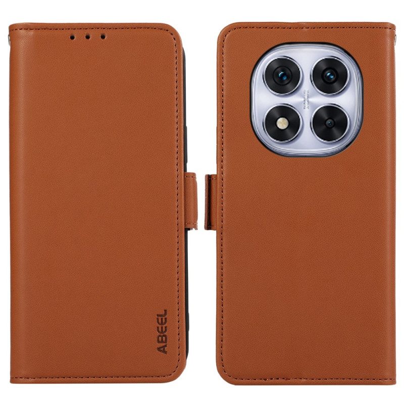 Kotelot Xiaomi Redmi Note 14 Pro 4g Abeel Rfid-suojattu