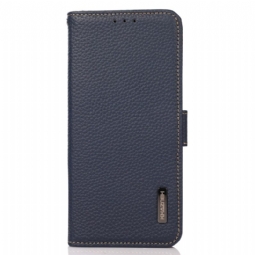 Kotelot Xiaomi Redmi Note 14 Pro 4g Aitoa Nahkaa Khazneh Suojakuori