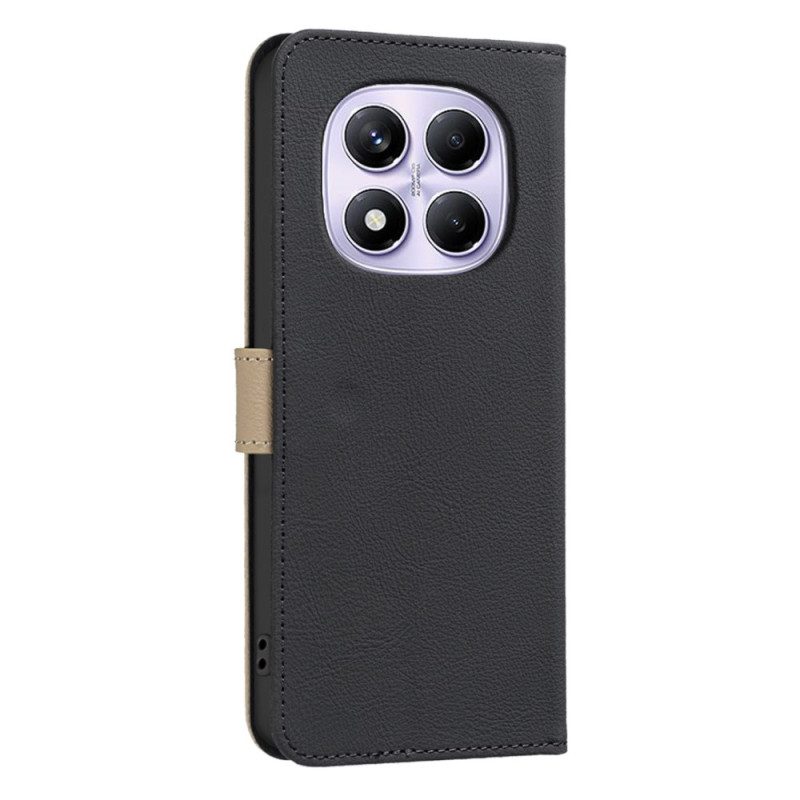 Kotelot Xiaomi Redmi Note 14 Pro 4g Kaksivärinen Binfen Color